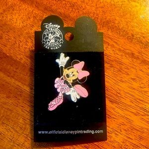 WDW Minnie Mouse Pin
